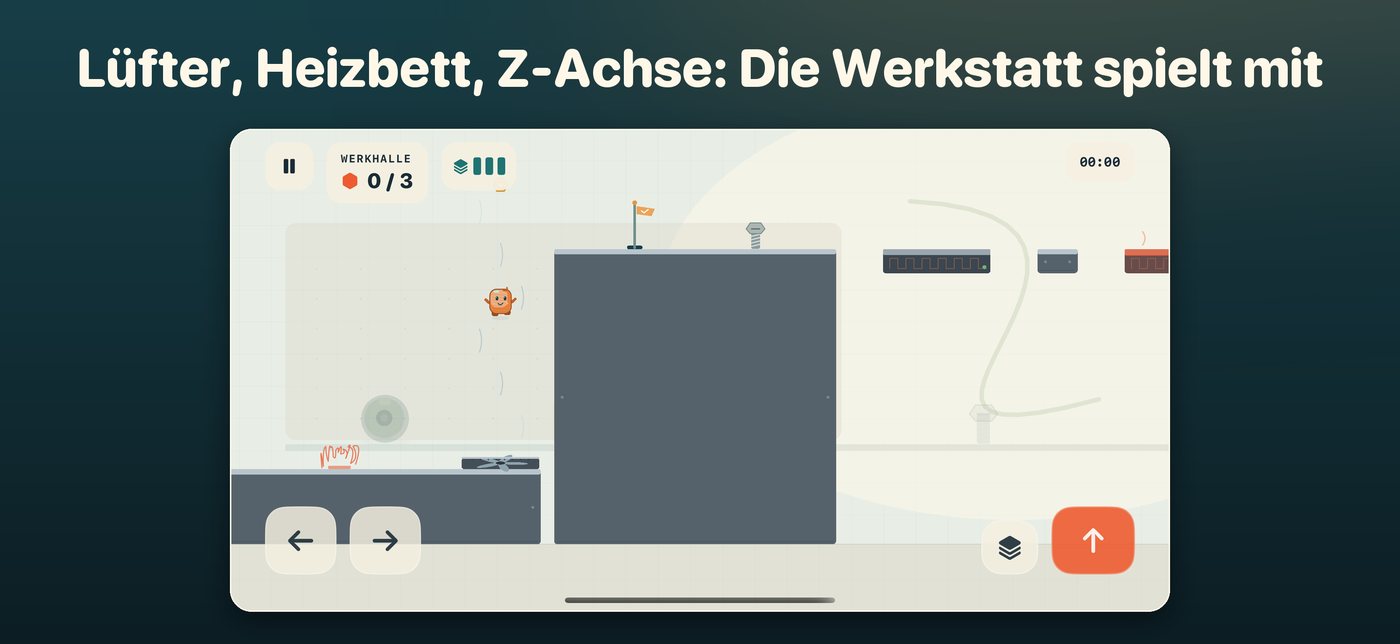 Die Werkhalle