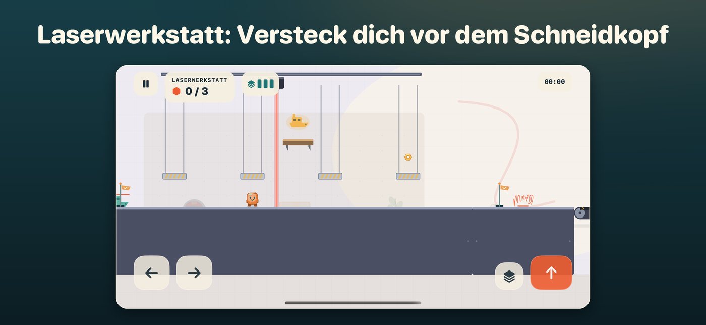 Die Laserwerkstatt