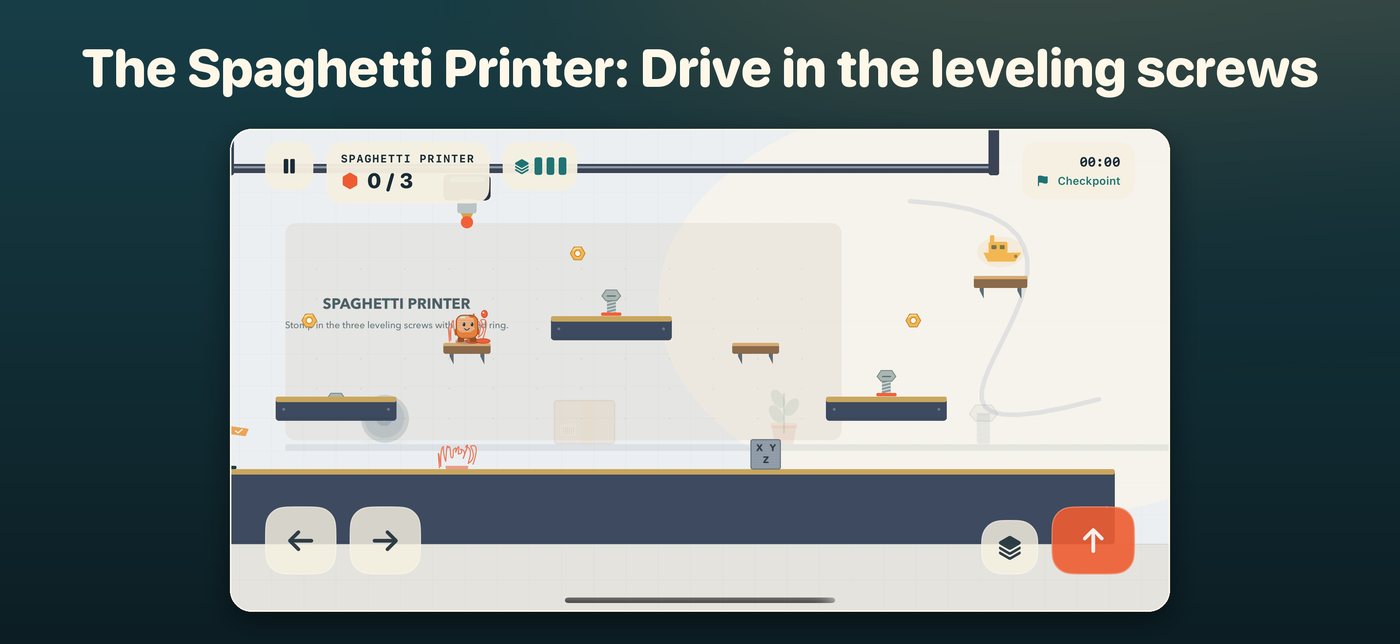 The Spaghetti Printer