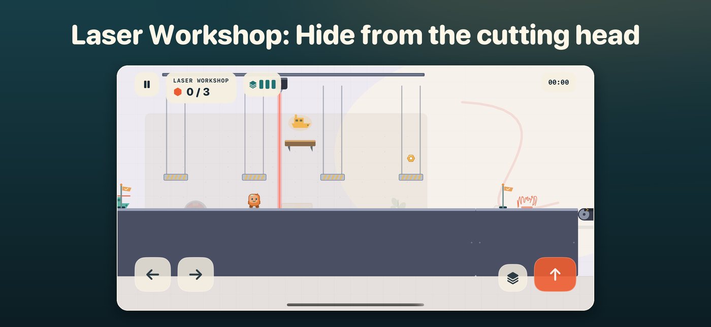 The laser workshop